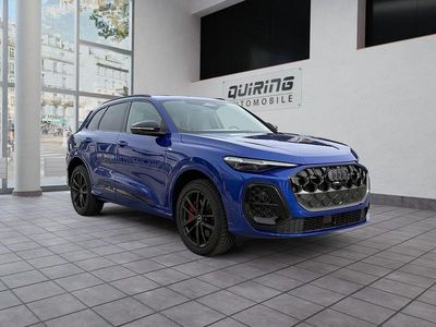 Nowe Audi Q5 S-Line 204 KM (150 kW) 2026 Niebieski SUV