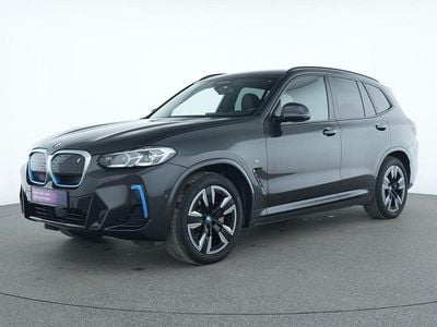 Sophistograu Gebraucht 2023 BMW iX3 Sport Line SUV | 40.105 € (Superpreis)