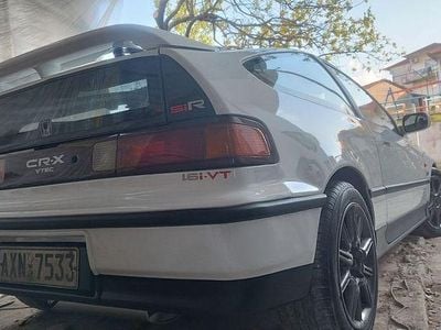 Second-hand Honda CR-X 150 CP (110 kW) 1990 Hatchback