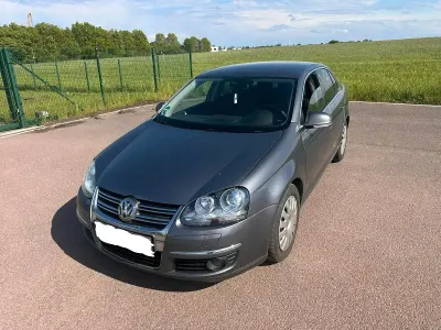 Brugt VW Jetta 115 HK (84 kW) 2006 Sedan