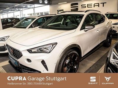 Weiß Gebraucht 2022 Cupra Formentor VZ SUV | 27.230 € (Guter Preis)