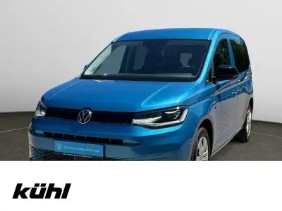 Używany VW Caddy Basis 114 KM (83 kW) 2022 Niebieski Minivan