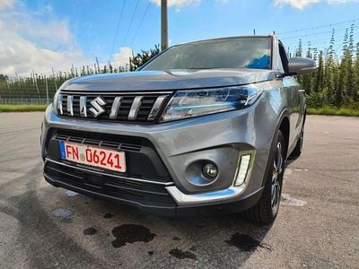 Grau Gebraucht 2020 Suzuki Vitara Comfort+ SUV | 15.990 € (Guter Preis)