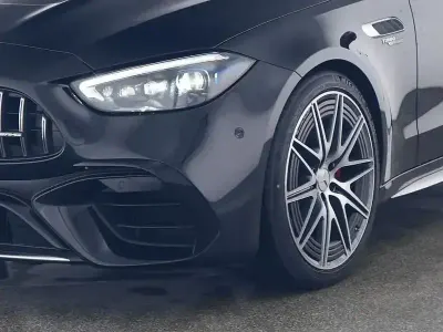 Gebraucht Mercedes C63 AMG