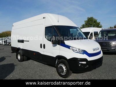 Gebraucht Iveco Daily 100 PS (73 kW) 2018 Weiss