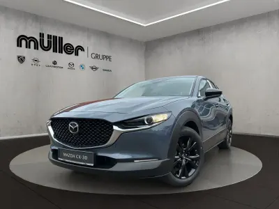 Neu Mazda CX-30 Homura-Line 140 PS (102 kW) 2026 Polymetal gray SUV