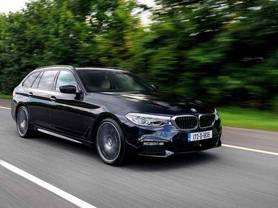 Gebraucht BMW 530 M Sport 265 PS (194 kW) 2017 Schwarz Kombi