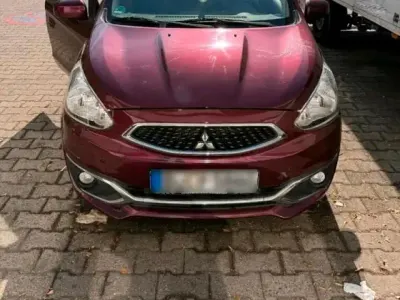 Gebraucht Mitsubishi Space Star 52 PS (38 kW) 2026 Violet Kleinwagen