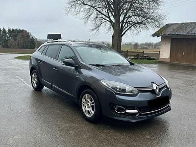 Second-hand Renault Mégane GrandTour Bose Edition 132 CP (97 kW) 2015 Gri Break