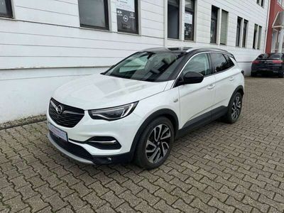 gebraucht Opel Grandland X Sitzkühlung Led Notbrems Sound