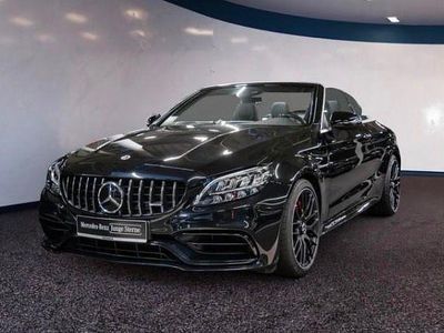Mercedes C63S AMG