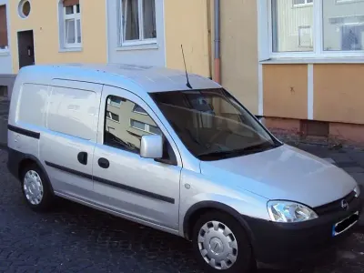Gebraucht Opel Combo