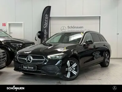 Gebraucht Mercedes C300e