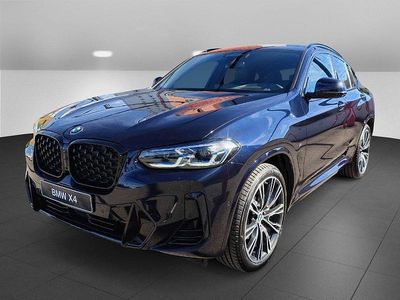 M carbonschwarz metallic Neu 2025 BMW X4 M Sport SUV | 90.410 €