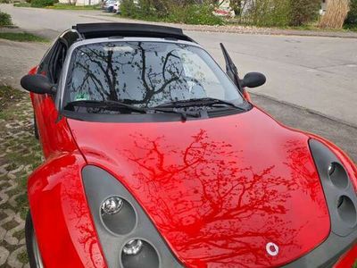 gebraucht Smart Roadster roadsterroadster-coupe softtouch