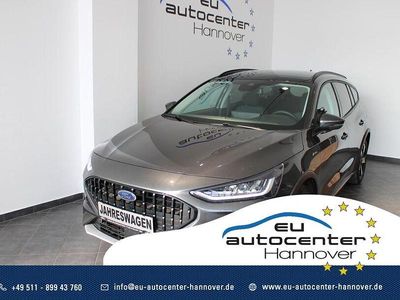 Gebraucht Ford Focus Active 155 PS (114 kW) 2024 Grau metallic Kombi