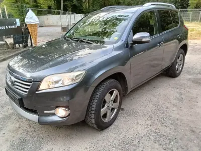 Gebraucht Toyota RAV4
