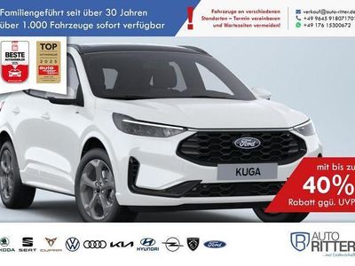 Neu Ford Kuga ST-Line 185 PS (136 kW) 2026 Weiß SUV