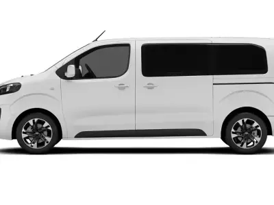 Occasion Opel Zafira Life Selection 122 ch (89 kW) 2020 Monospace