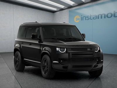 Neu Land Rover Defender 249 PS (183 kW) 2025 Schwarz SUV