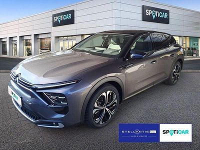 Grau Gebraucht 2024 Citroën C5 X Shine Kombi | 24.890 € (Fairer Preis)