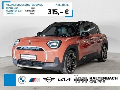 Gebraucht Mini Aceman Favoured 135 kW (184 PS) 2025 Rot SUV
