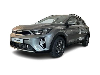 Neu Kia Stonic 101 PS (74 kW) 2026 Grau SUV