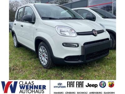 gebraucht Fiat Panda Mild Hybrid 1.0 GSE MY22 Start/Stop Klima