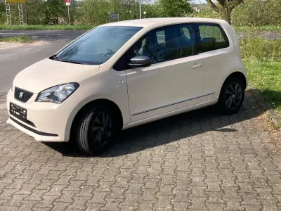 Gebraucht Seat Mii 60 PS (44 kW) 2015 Beige Kleinwagen