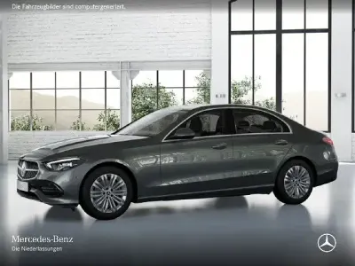 Gebraucht Mercedes C180 Avantgarde 170 PS (125 kW) 2025 Grau Limousine