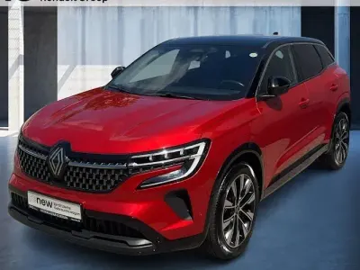 Gebraucht Renault Austral Techno 199 PS (146 kW) 2024 Rot SUV