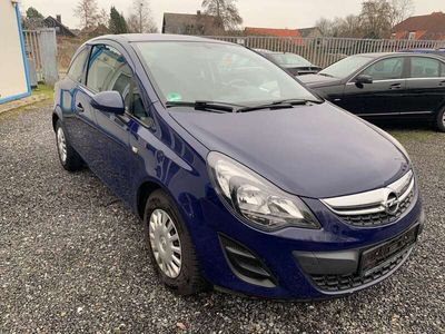 gebraucht Opel Corsa 1.2 Selection D