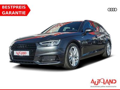Gebraucht Audi A4 Sport 150 PS (110 kW) 2019 Grau Kombi