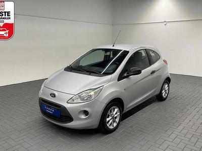 gebraucht Ford Ka Ka/Ka+1.2 Ambiente LM-Felge/Klima/Radio-CD/BC