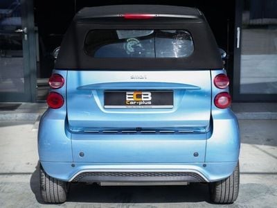 Smart ForTwo Cabrio