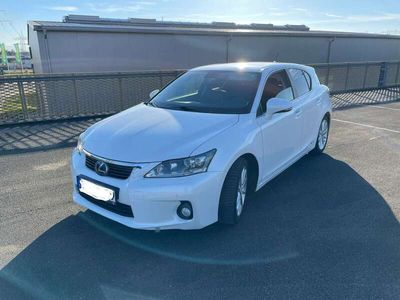 gebraucht Lexus CT200h Impression Line