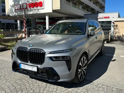 Usata BMW X7 M Sport 352 CV (258 kW) 2025 Grigio SUV