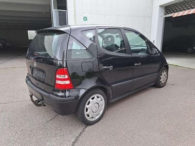 Mercedes A140