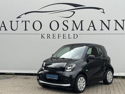 Smart ForTwo Electric Drive