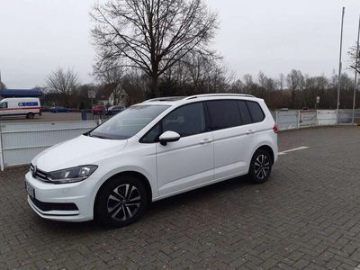 gebraucht VW Touran Touran2.0 TDI SCR UNITED