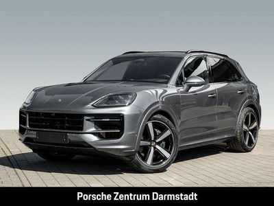 Nouă Porsche Cayenne Black Edition 470 CP (345 kW) 2026 Gri SUV