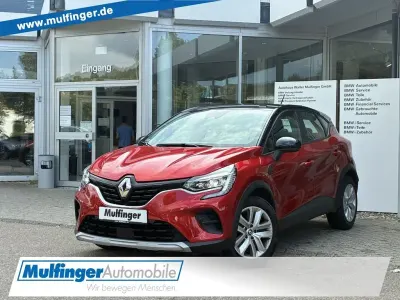 Gebraucht Renault Captur