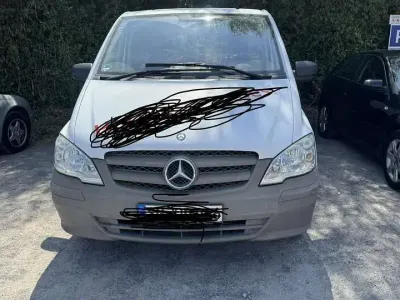 Gebraucht Mercedes Vito