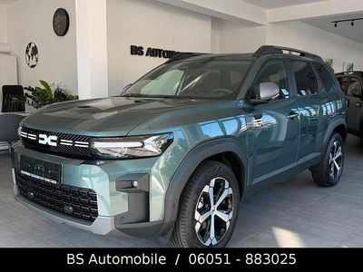 Nuova Dacia Bigster Journey 140 CV (102 kW) 2025 Verde SUV