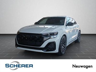 Neu Audi Q8 Business 394 PS (289 kW) 2026 Weiß SUV