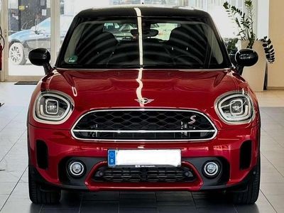 Second-hand Mini Cooper SD Countryman 190 CP (139 kW) 2020 Roșu SUV