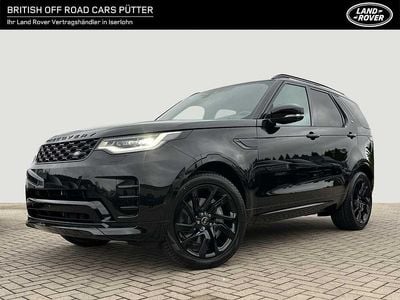 Usata Land Rover Discovery 5 SE Dynamic 252 CV (185 kW) 2025 Nero SUV