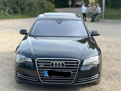 Audi A8L