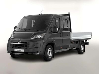Nuova Opel Movano 179 CV (131 kW) 2026 Grigio Furgone