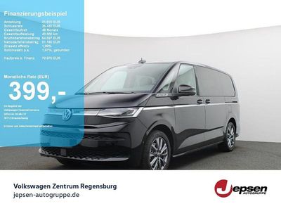 Gebraucht VW Multivan Style 177 PS (130 kW) 2025 Deep black perleffekt Van